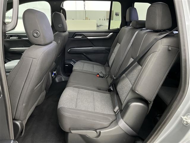 used 2025 GMC Acadia car, priced at $37,989