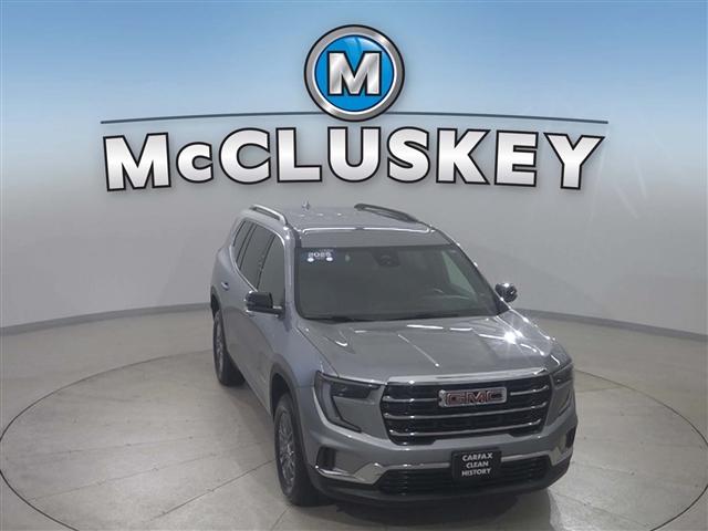 used 2025 GMC Acadia car, priced at $37,989