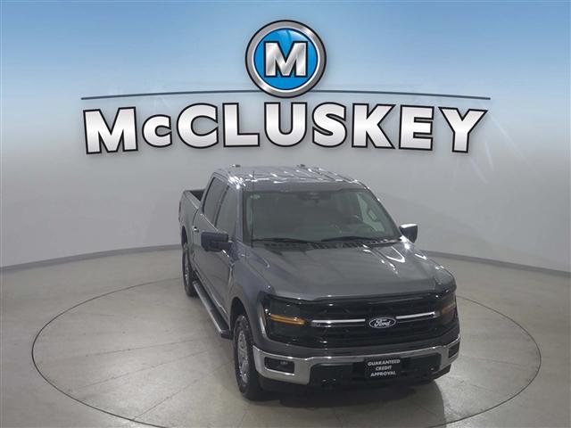 used 2024 Ford F-150 car, priced at $51,989