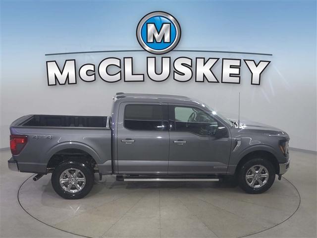 used 2024 Ford F-150 car, priced at $51,989