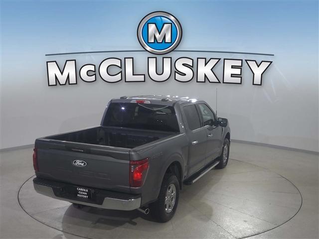 used 2024 Ford F-150 car, priced at $51,989