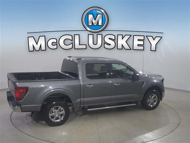 used 2024 Ford F-150 car, priced at $51,989