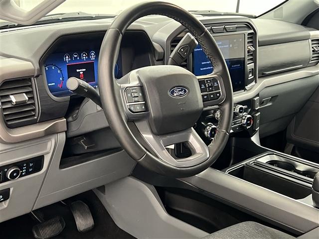 used 2024 Ford F-150 car, priced at $51,989