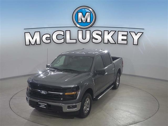 used 2024 Ford F-150 car, priced at $51,989
