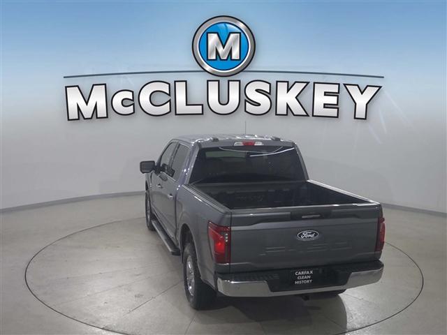 used 2024 Ford F-150 car, priced at $51,989