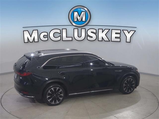 used 2024 Mazda CX-90 PHEV car, priced at $37,489
