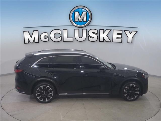 used 2024 Mazda CX-90 PHEV car, priced at $37,489