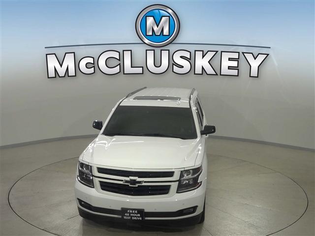 used 2020 Chevrolet Suburban car, priced at $42,387