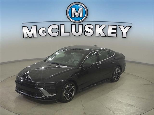 used 2024 Hyundai Sonata car, priced at $26,989