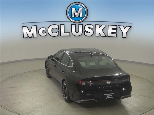 used 2024 Hyundai Sonata car, priced at $26,989