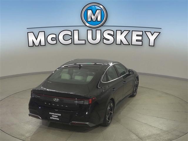 used 2024 Hyundai Sonata car, priced at $26,989