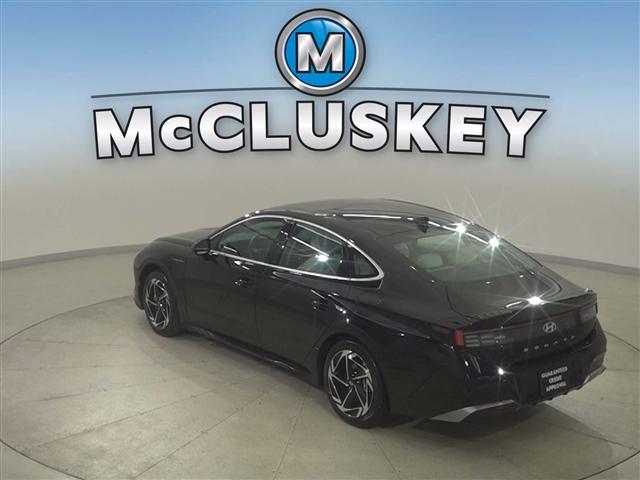 used 2024 Hyundai Sonata car, priced at $26,989