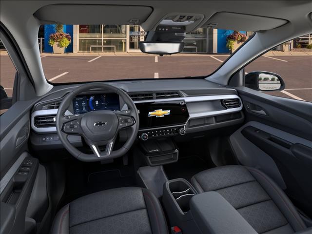 new 2027 Chevrolet Bolt car, priced at $34,685