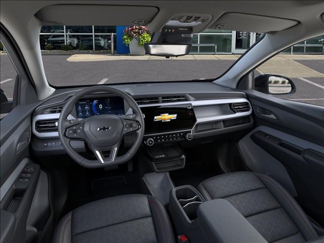 new 2027 Chevrolet Bolt car, priced at $35,685