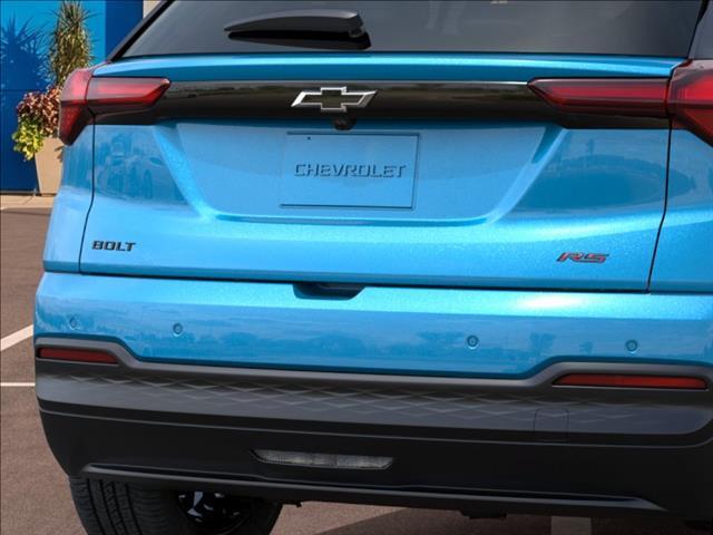 new 2027 Chevrolet Bolt car, priced at $34,685
