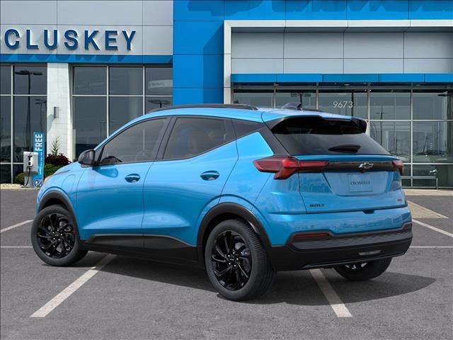 new 2027 Chevrolet Bolt car, priced at $35,685