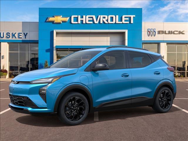 new 2027 Chevrolet Bolt car, priced at $34,685