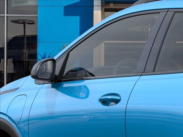 new 2027 Chevrolet Bolt car, priced at $34,685