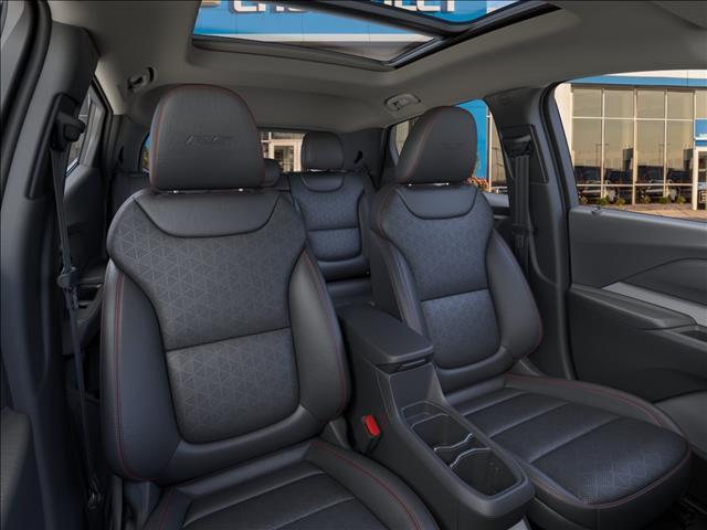 new 2027 Chevrolet Bolt car, priced at $34,685