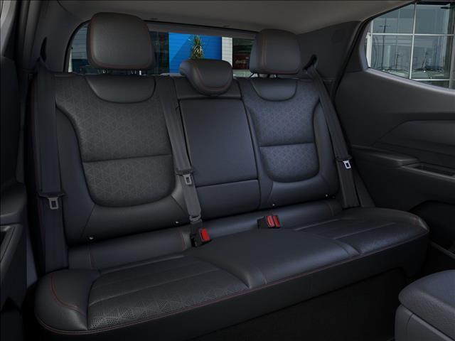 new 2027 Chevrolet Bolt car, priced at $35,685