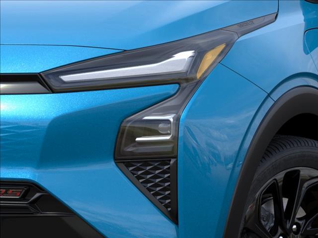 new 2027 Chevrolet Bolt car, priced at $34,685
