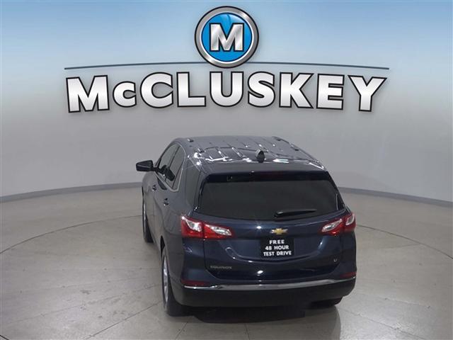 used 2019 Chevrolet Equinox car, priced at $16,387