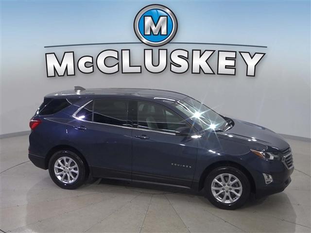 used 2019 Chevrolet Equinox car, priced at $16,387