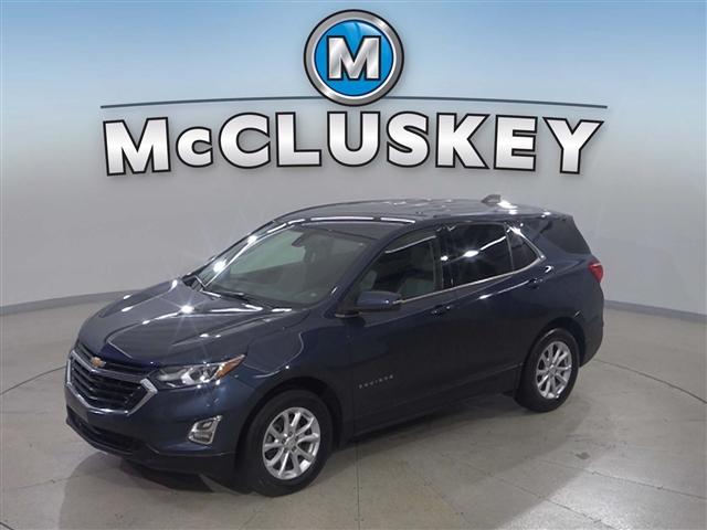 used 2019 Chevrolet Equinox car, priced at $16,387