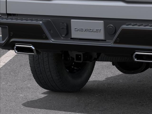 new 2026 Chevrolet Silverado 1500 car, priced at $64,134