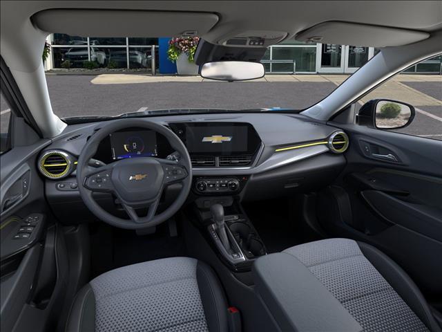 new 2026 Chevrolet Trax car, priced at $24,194
