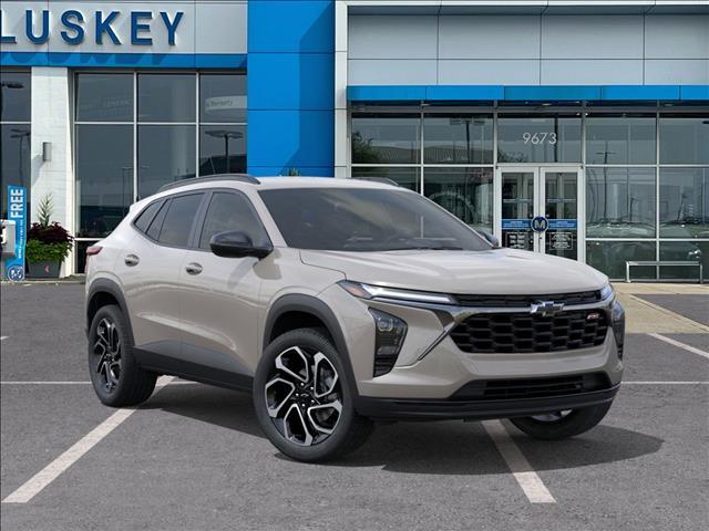 new 2026 Chevrolet Trax car, priced at $27,659