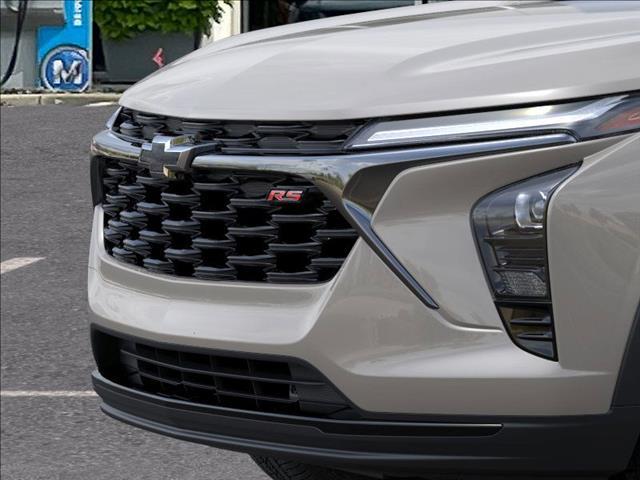 new 2026 Chevrolet Trax car, priced at $27,659