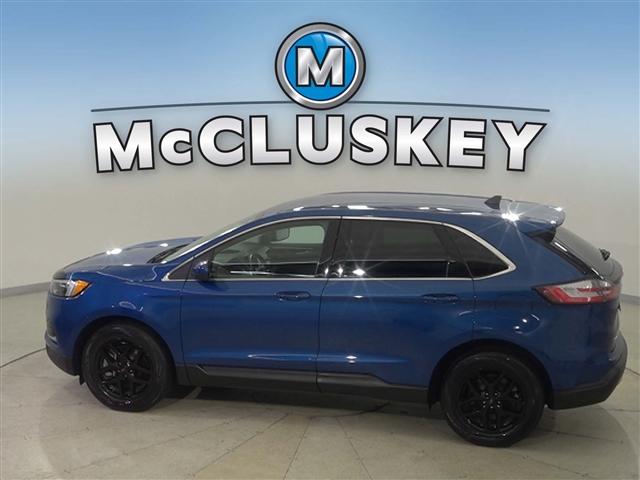 used 2023 Ford Edge car, priced at $24,989