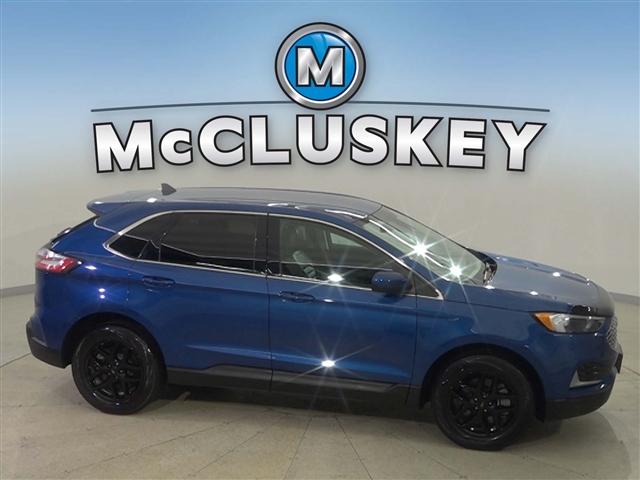 used 2023 Ford Edge car, priced at $24,989