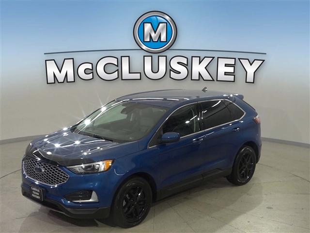 used 2023 Ford Edge car, priced at $24,989