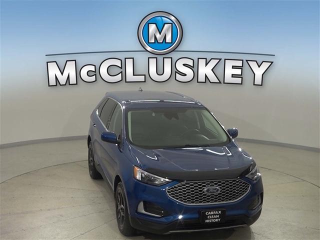 used 2023 Ford Edge car, priced at $24,989