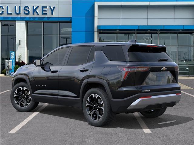 new 2026 Chevrolet Equinox car, priced at $32,114