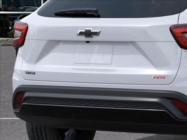 new 2026 Chevrolet Trax car, priced at $27,659