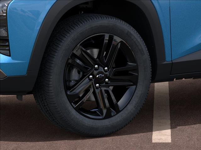 new 2026 Chevrolet Trax car, priced at $27,054