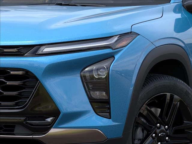 new 2026 Chevrolet Trax car, priced at $27,054