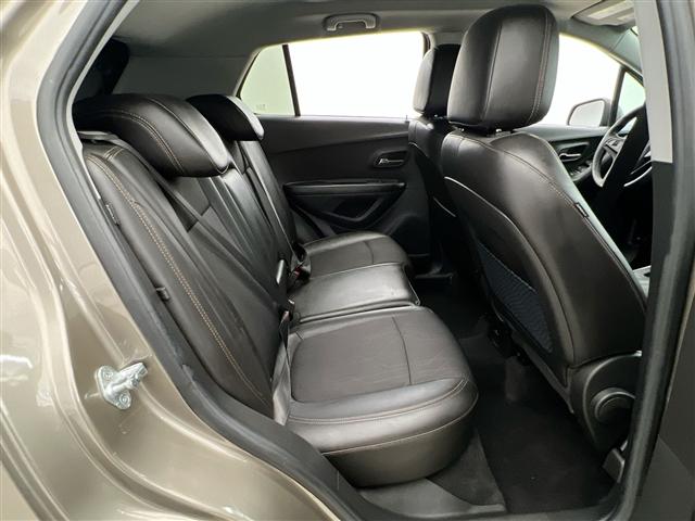 used 2021 Chevrolet Trax car, priced at $15,989