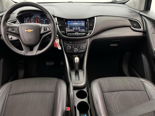 used 2021 Chevrolet Trax car, priced at $15,989