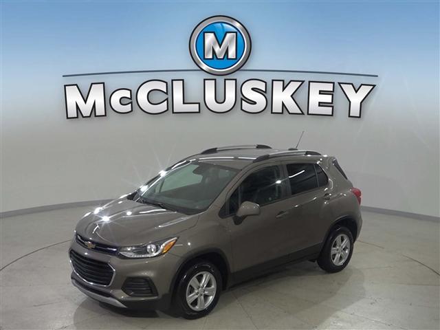 used 2021 Chevrolet Trax car, priced at $15,989