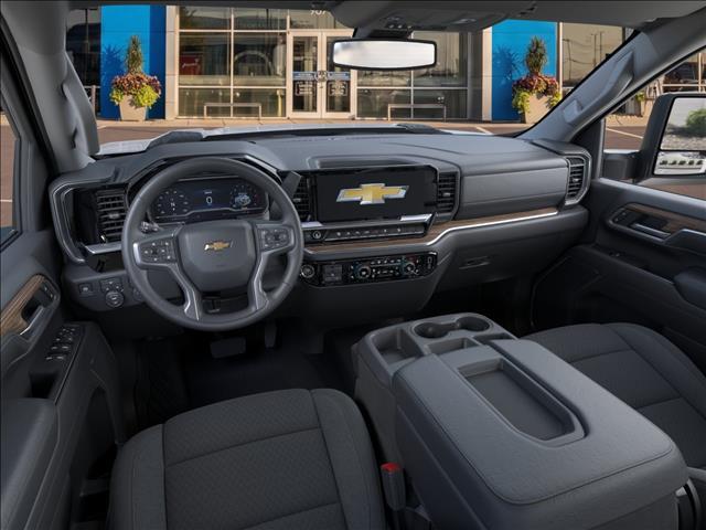 new 2026 Chevrolet Silverado 2500 car, priced at $74,869