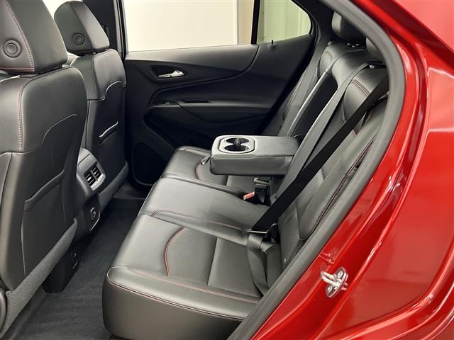 used 2024 Chevrolet Equinox car, priced at $30,989