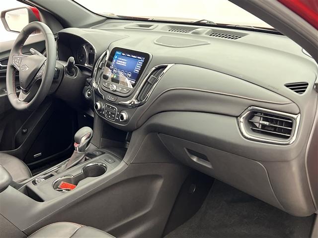 used 2024 Chevrolet Equinox car, priced at $30,989