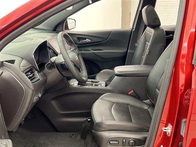 used 2024 Chevrolet Equinox car, priced at $30,989