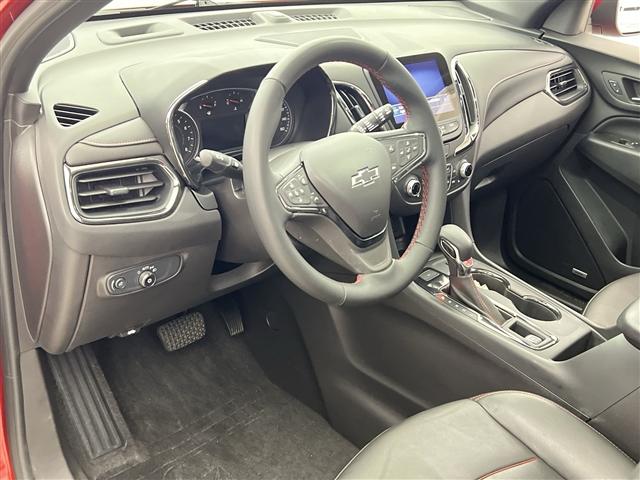 used 2024 Chevrolet Equinox car, priced at $30,989