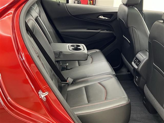 used 2024 Chevrolet Equinox car, priced at $30,989