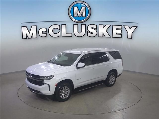 used 2023 Chevrolet Tahoe car, priced at $42,989